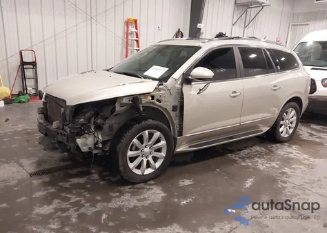 2017 Buick Enclave Premium из США, поврежденный, VIN 5GAKVCKD0HJ201559